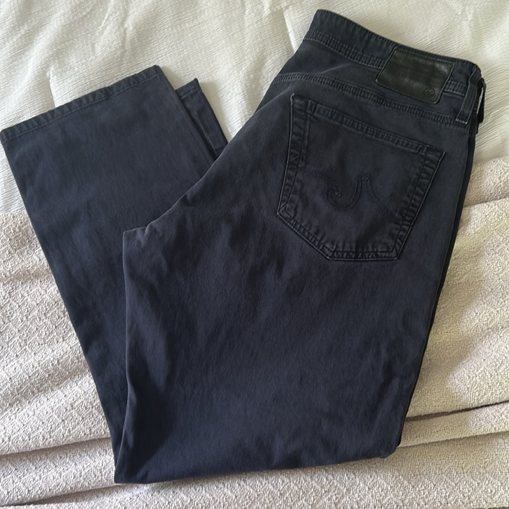 Men’s AG Pants - The Graduate Tailored Pant